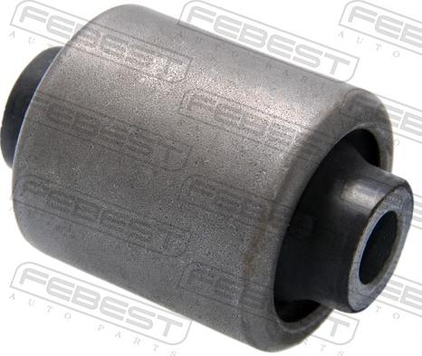 Febest MZAB-LVB - Сайлентблок, важеля підвіски колеса autocars.com.ua