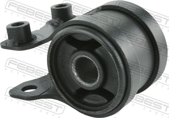 Febest MZAB-MZ3BRUB - Сайлентблок, важеля підвіски колеса autocars.com.ua