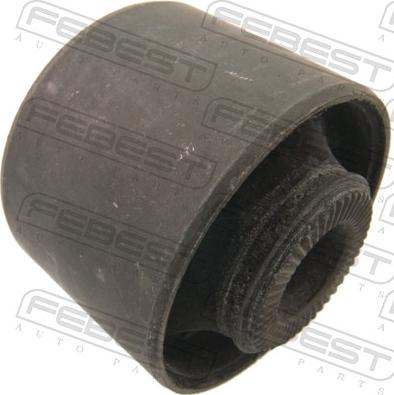 Febest MZAB-TRBR - Сайлентблок, важеля підвіски колеса autocars.com.ua