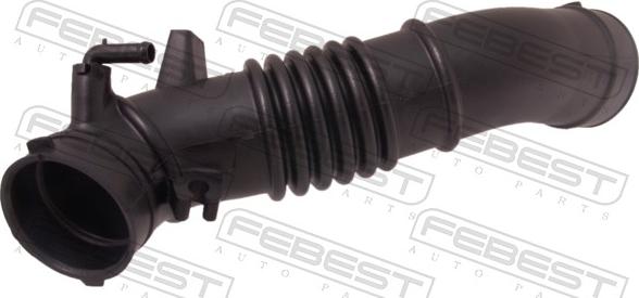 Febest MZAH-PRM - Шланг, система подачі повітря autocars.com.ua