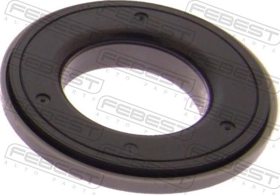 Febest MZB-001 - Підшипник кочення, опора стійки амортизатора autocars.com.ua