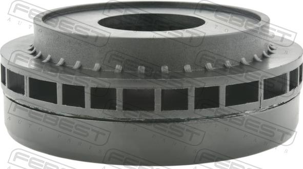 Febest MZB-DY3 - Підшипник кочення, опора стійки амортизатора autocars.com.ua