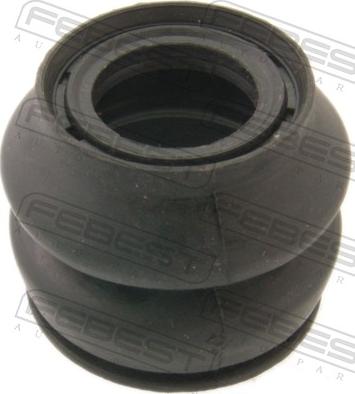 Febest MZBJB-541 - Ремонтний комплект, що несуть / напрямні шарніри autocars.com.ua