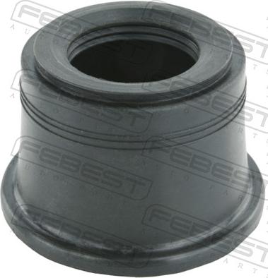 Febest MZBJB-DEF - Ремонтний комплект, що несуть / напрямні шарніри autocars.com.ua