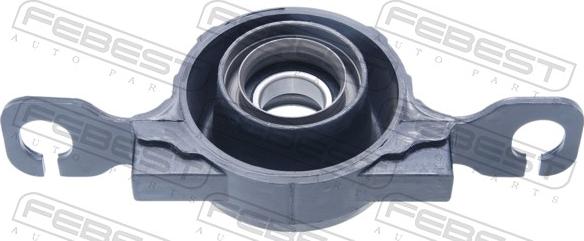 Febest MZCB-CX7R - Підвіска, карданний вал autocars.com.ua