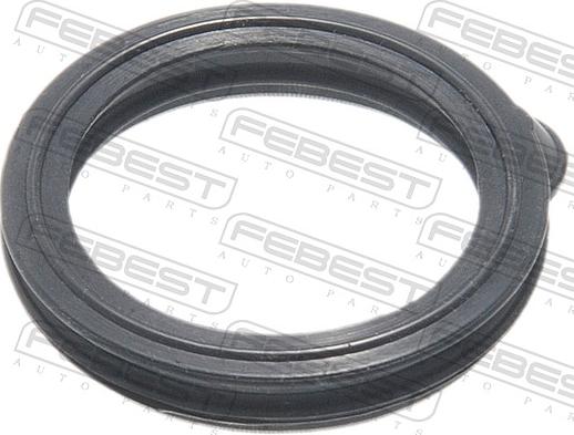 Febest MZCP-005 - Кільце ущільнювача, шахта свічки autocars.com.ua