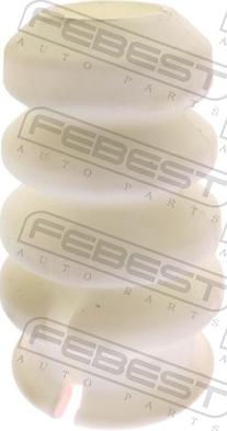 Febest MZD-001 - Відбійник, буфер амортизатора autocars.com.ua