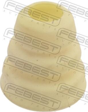 Febest MZD-002 - Відбійник, буфер амортизатора autocars.com.ua