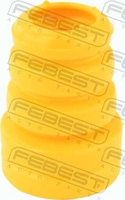 Febest MZD-BMF - Відбійник, буфер амортизатора autocars.com.ua
