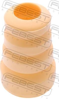 Febest MZD-CX7F - Відбійник, буфер амортизатора autocars.com.ua