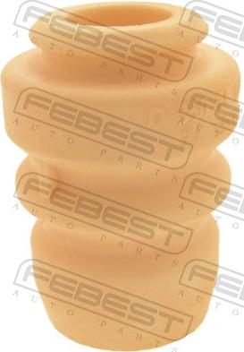 Febest MZD-DY3 - Відбійник, буфер амортизатора autocars.com.ua