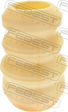 Febest MZD-FRN - Відбійник, буфер амортизатора autocars.com.ua