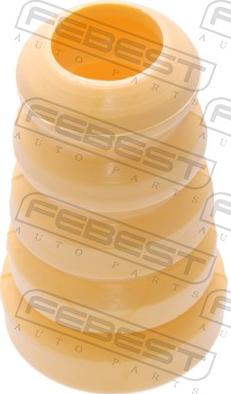Febest MZD-GFR - Відбійник, буфер амортизатора autocars.com.ua