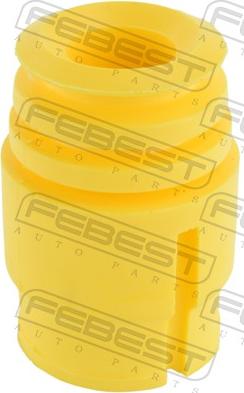 Febest MZD-GHR - Відбійник, буфер амортизатора autocars.com.ua