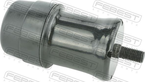 Febest MZD-GHUPR - Відбійник, буфер амортизатора autocars.com.ua
