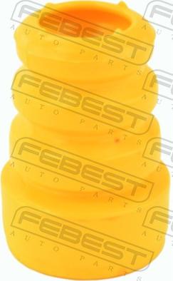 Febest MZD-GJF - Відбійник, буфер амортизатора autocars.com.ua
