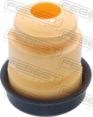 Febest MZD-LWR - Відбійник, буфер амортизатора autocars.com.ua