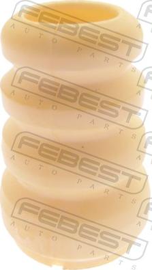 Febest MZD-MPVF - Відбійник, буфер амортизатора autocars.com.ua