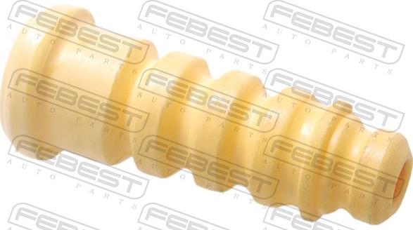 Febest MZD-MZ2R - Відбійник, буфер амортизатора autocars.com.ua