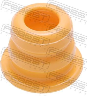Febest MZD-MZ323F - Відбійник, буфер амортизатора autocars.com.ua