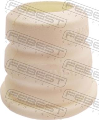Febest MZD-MZ3F - Відбійник, буфер амортизатора autocars.com.ua