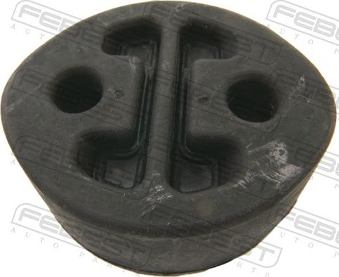 Febest MZEXB-01 - Монтажний комплект, система випуску autocars.com.ua