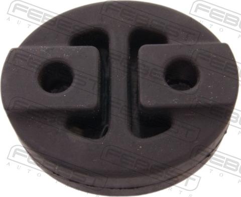 Febest MZEXB-02 - Кронштейн, втулка, система випуску autocars.com.ua