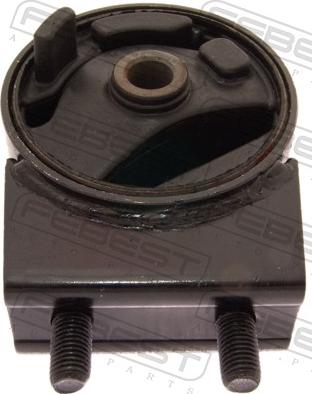 Febest MZM-008 - Подушка, підвіска двигуна autocars.com.ua