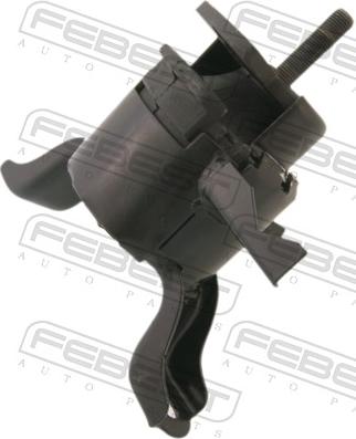 Febest MZM-018 - Подушка, підвіска двигуна autocars.com.ua