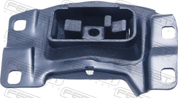 Febest MZM-3LH - Подушка, підвіска двигуна autocars.com.ua