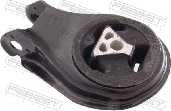 Febest MZM-3RR1 - Підвіска, автоматична коробка передач autocars.com.ua