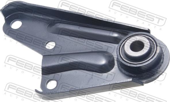 Febest MZM-3RR2 - Подушка, підвіска двигуна autocars.com.ua