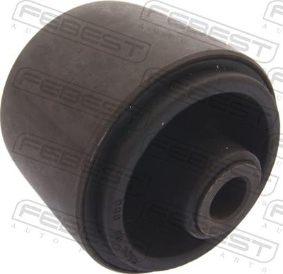 Febest MZMB-023 - Подушка, підвіска двигуна autocars.com.ua