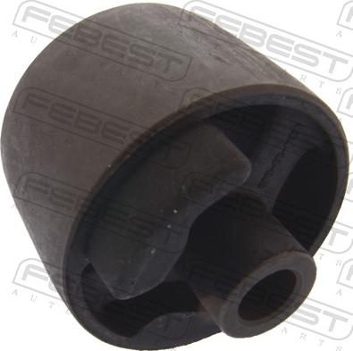 Febest MZMB-026 - Подушка, підвіска двигуна autocars.com.ua