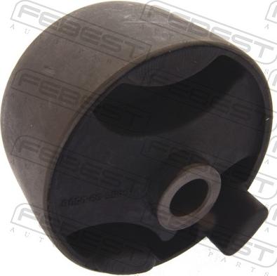 Febest MZMB-027 - Подушка, підвіска двигуна autocars.com.ua
