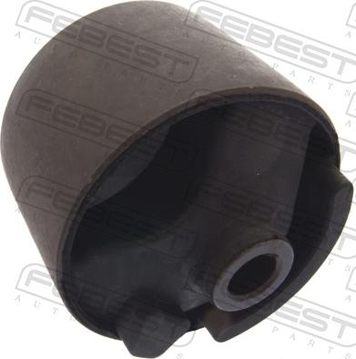 Febest MZMB-029 - Подушка, підвіска двигуна autocars.com.ua