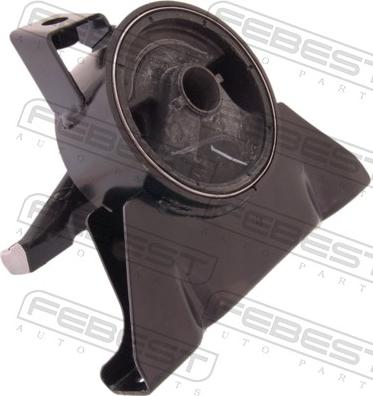 Febest MZM-BJARH - Подушка, підвіска двигуна autocars.com.ua
