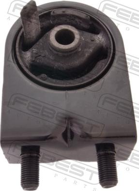 Febest MZM-BJF - Подушка, підвіска двигуна autocars.com.ua