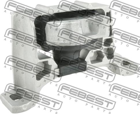 Febest MZM-CWRH - Подушка, підвіска двигуна autocars.com.ua