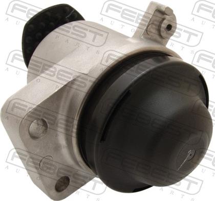 Febest MZM-CX7RH - Подушка, підвіска двигуна autocars.com.ua