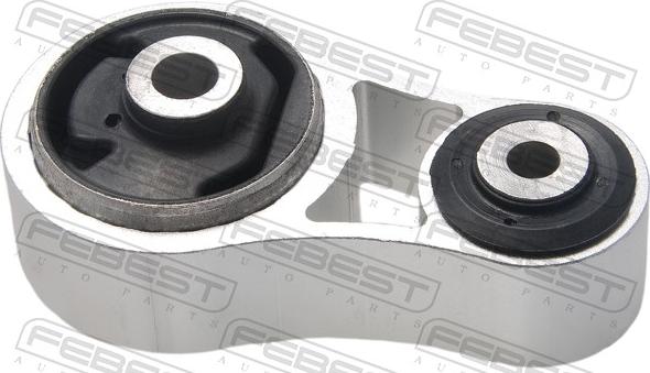 Febest MZM-CX9RR - Подушка, підвіска двигуна autocars.com.ua