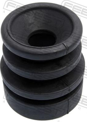 Febest MZM-EPF - Подушка, підвіска двигуна autocars.com.ua