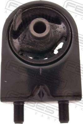 Febest MZM-GFAF - Подушка, підвіска двигуна autocars.com.ua