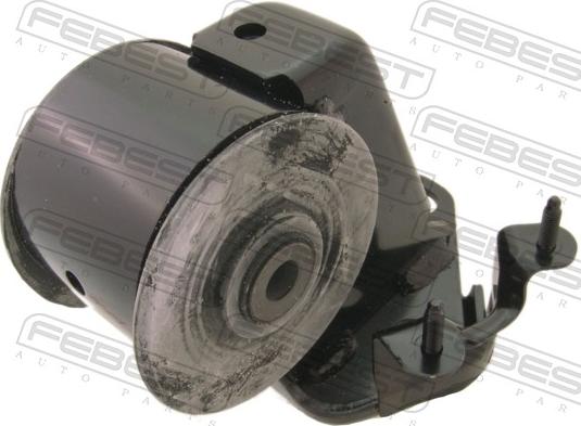 Febest MZM-GFALH - Подушка, підвіска двигуна autocars.com.ua