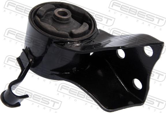 Febest MZM-GFARR - Подушка, підвіска двигуна autocars.com.ua