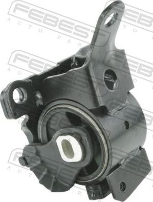 Febest MZM-GJLH - Подушка, підвіска двигуна autocars.com.ua