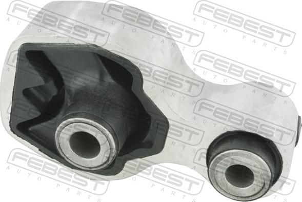 Febest MZM-KERR - Подушка, підвіска двигуна autocars.com.ua