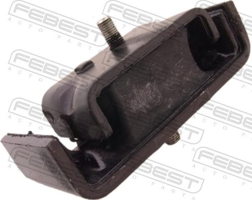 Febest MZM-MPVF - Подушка, підвіска двигуна autocars.com.ua