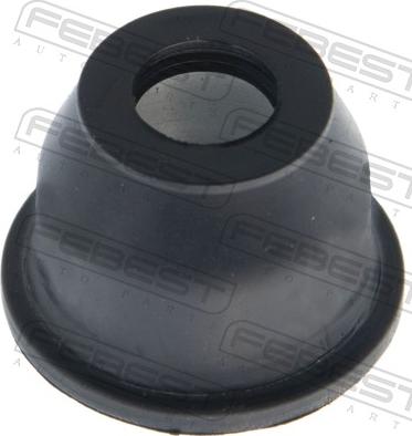 Febest MZRB-PREM - Ремкомплект, наконечник поперечної рульової тяги autocars.com.ua