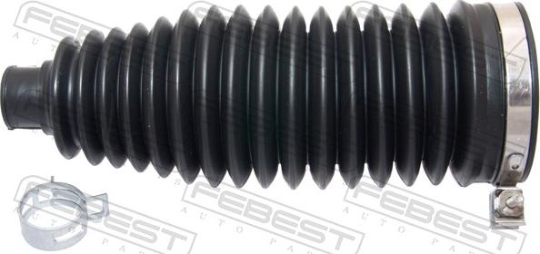 Febest MZRKB-MZ3 - Пильник, рульове управління autocars.com.ua